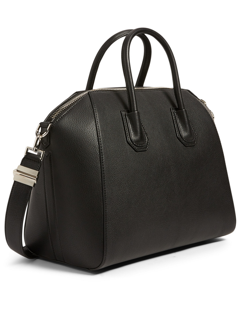 GIVENCHY Medium Antigona Leather Bag | Holt Renfrew