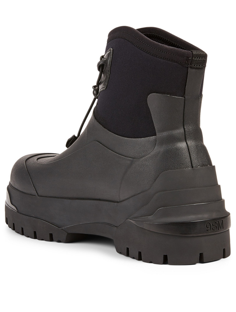 MONCLER GENIUS 6 Moncler 1017 ALYX 9SM Alison Rubber Ankle Boots | Holt