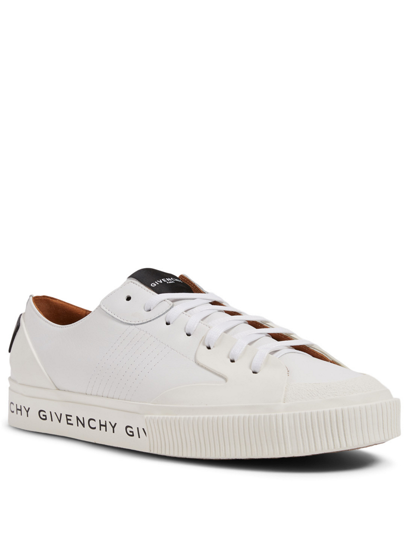 givenchy men's tennis shoes