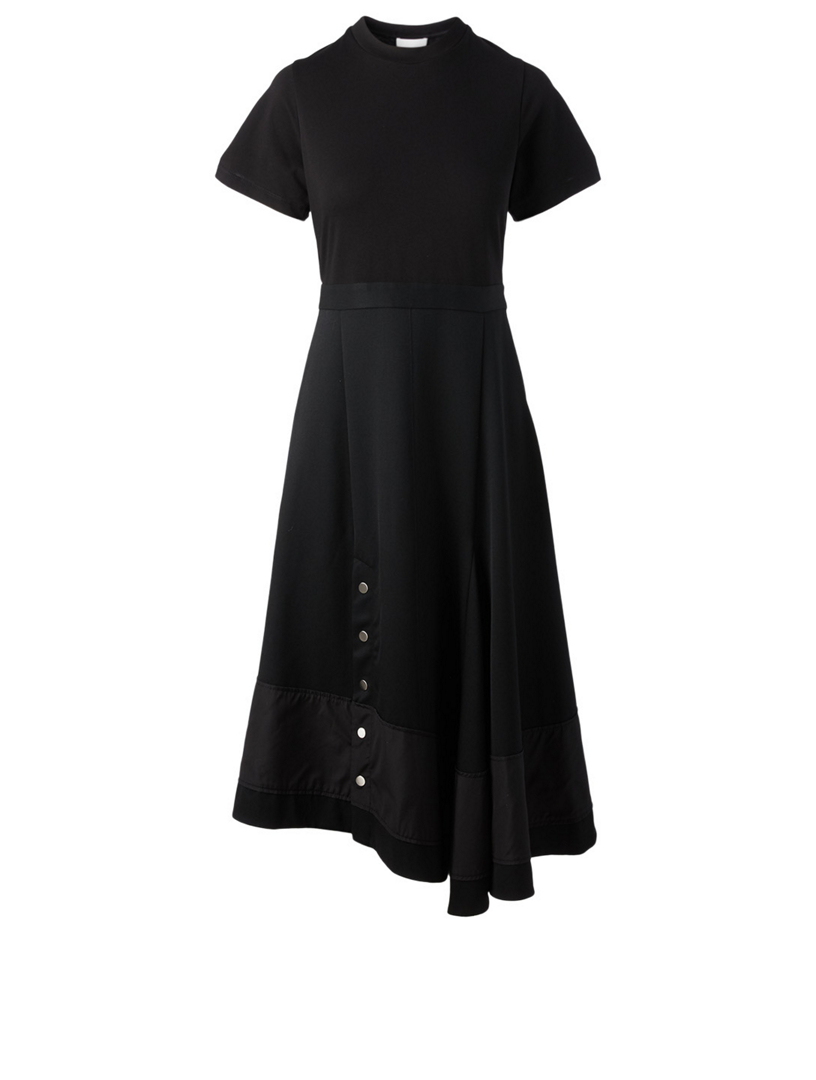 midi dress with sleeves canada