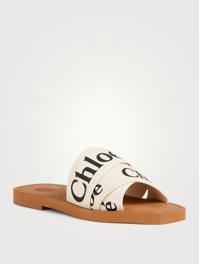 sandales chloe woody