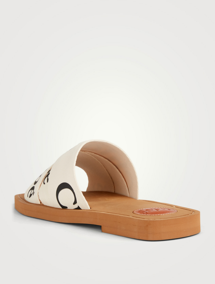 sandales chloe woody