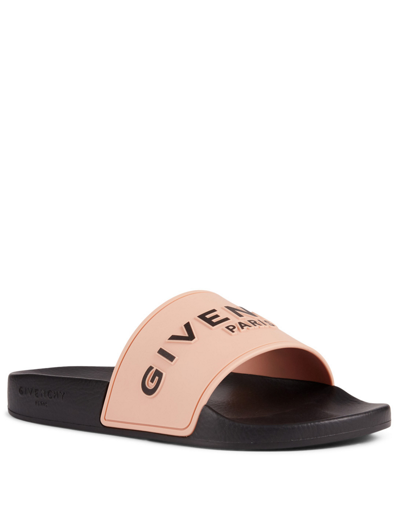 givenchy pool slides sale