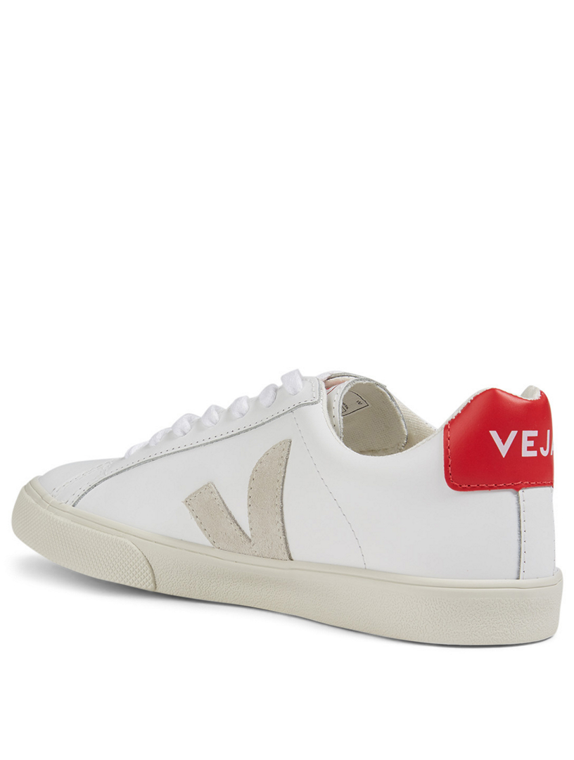 veja women's esplar leather sneakers