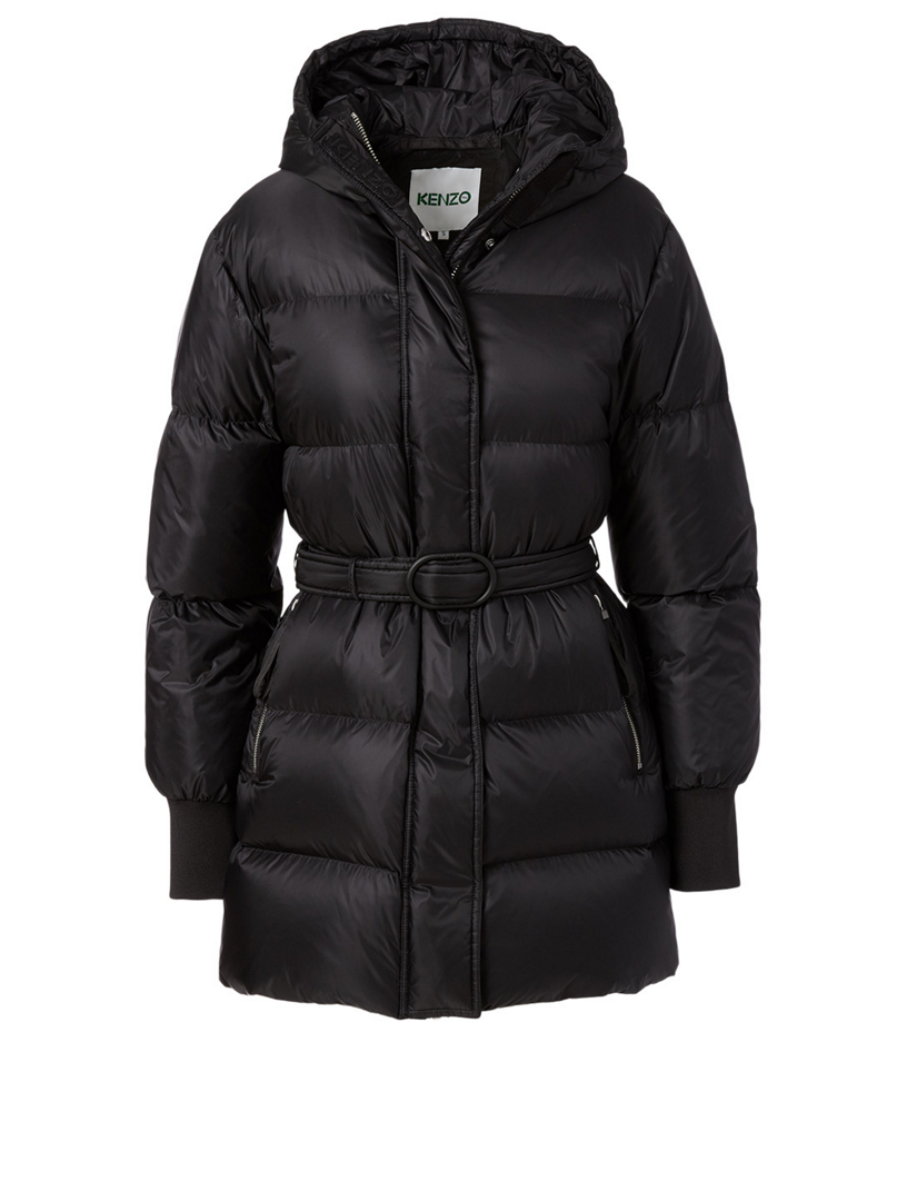 kenzo puffer jacket women's 