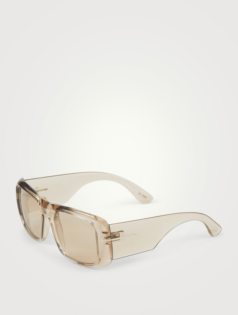 TOM FORD Aristotle Square Sunglasses | Holt Renfrew Canada