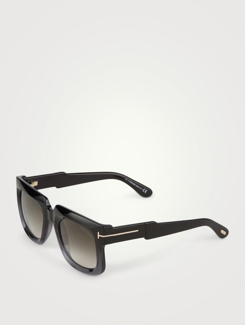 TOM FORD Christian Square Sunglasses | Holt Renfrew Canada