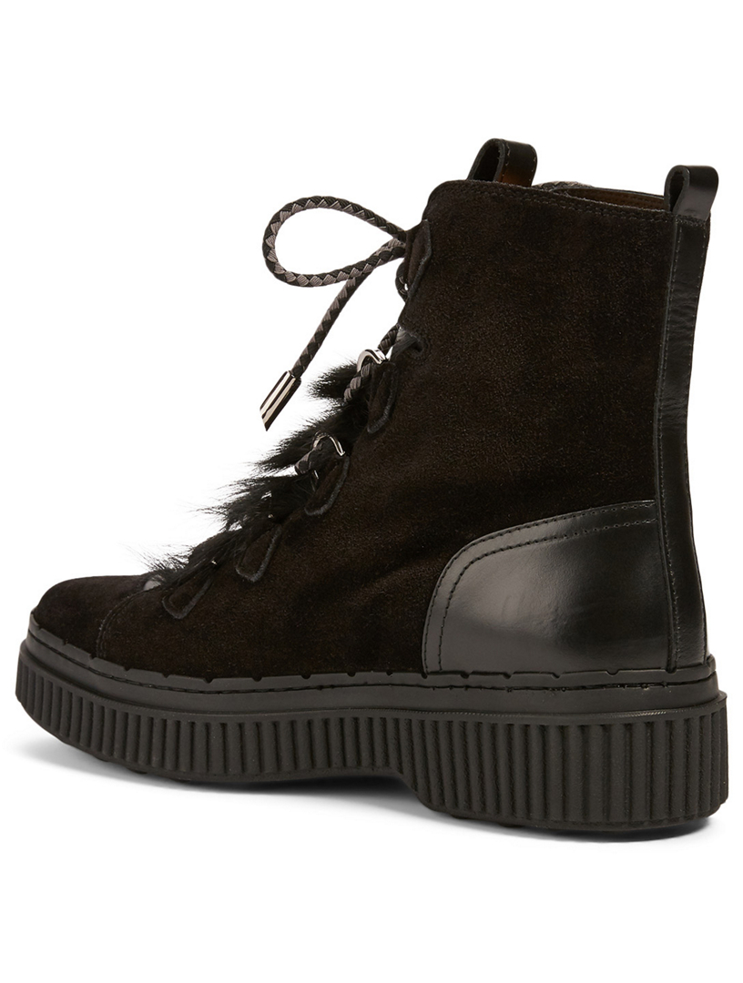 tod's boots womens