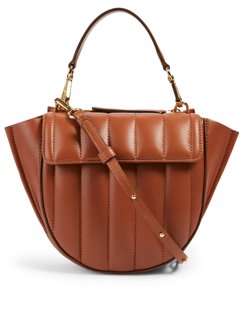 WANDLER Hortensia Mini Leather Bag Holt Renfrew Canada