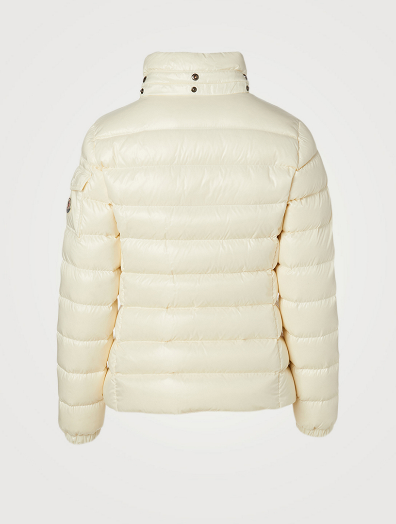 moncler womens white jacket