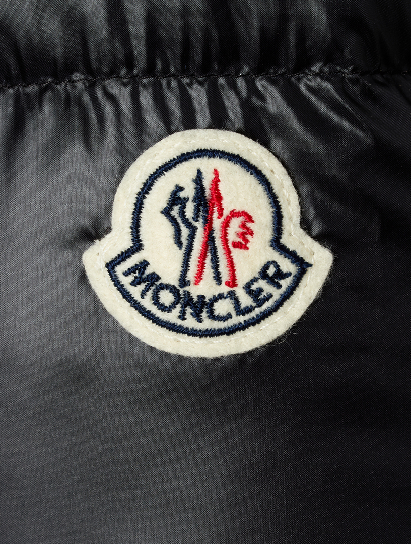 moncler coat badge