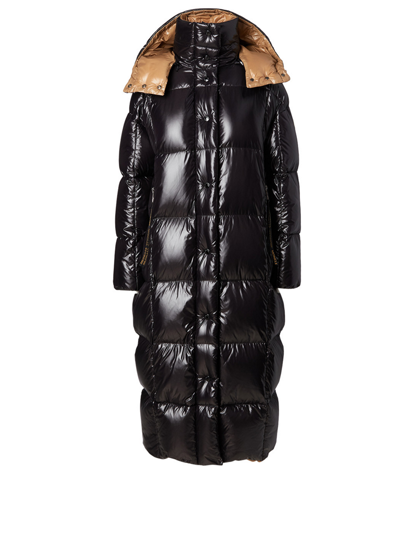 doudoune longue moncler