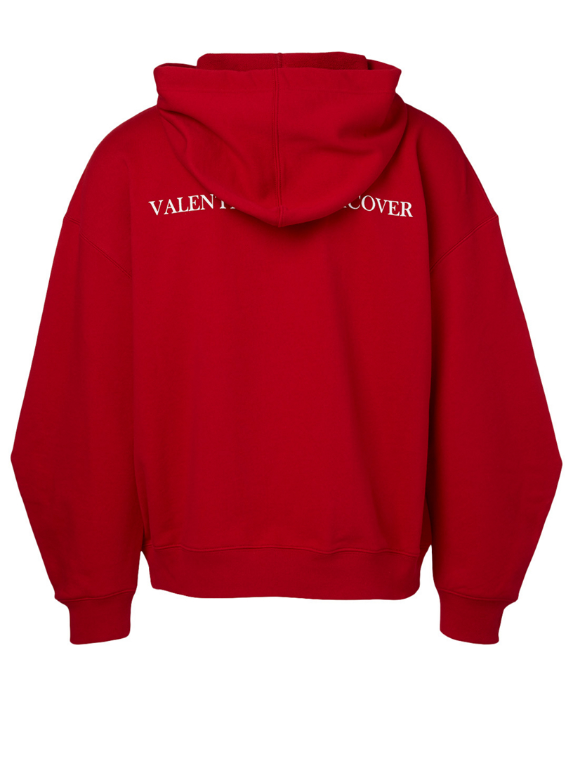 valentino undercover hoodie