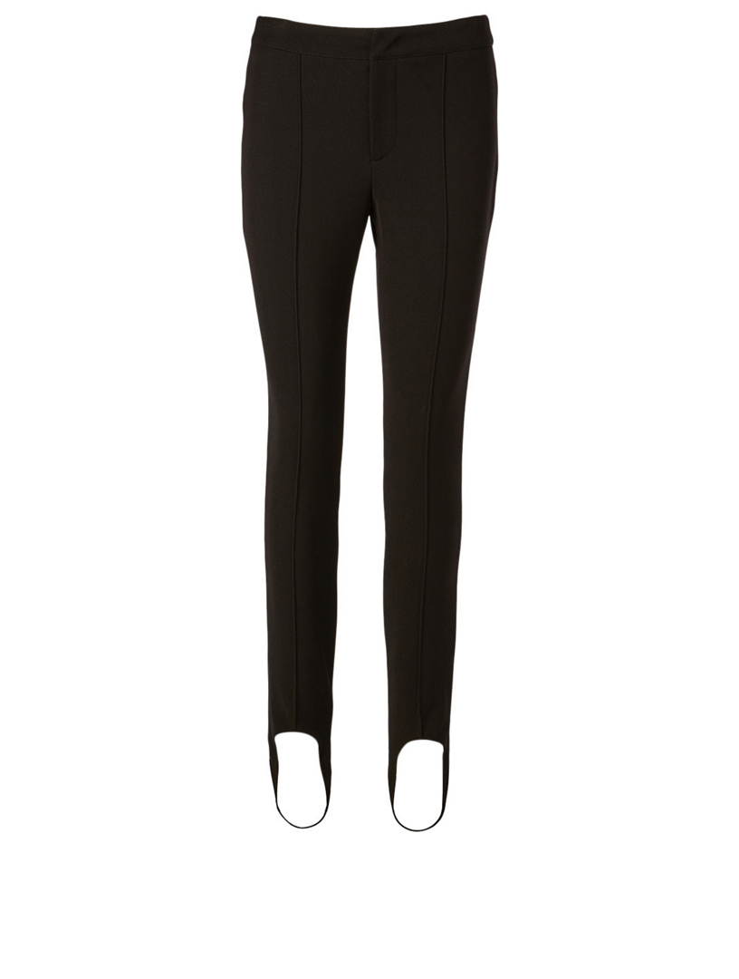 slim fit ski pants womens