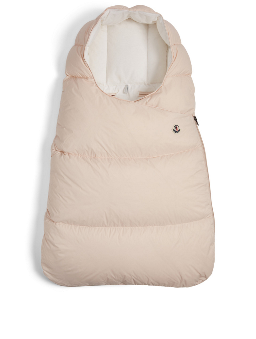 moncler baby sleeping bag