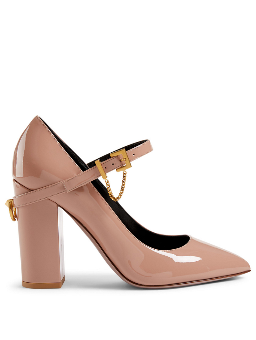 valentino mary jane pumps