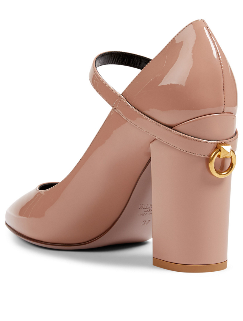 valentino mary jane pumps