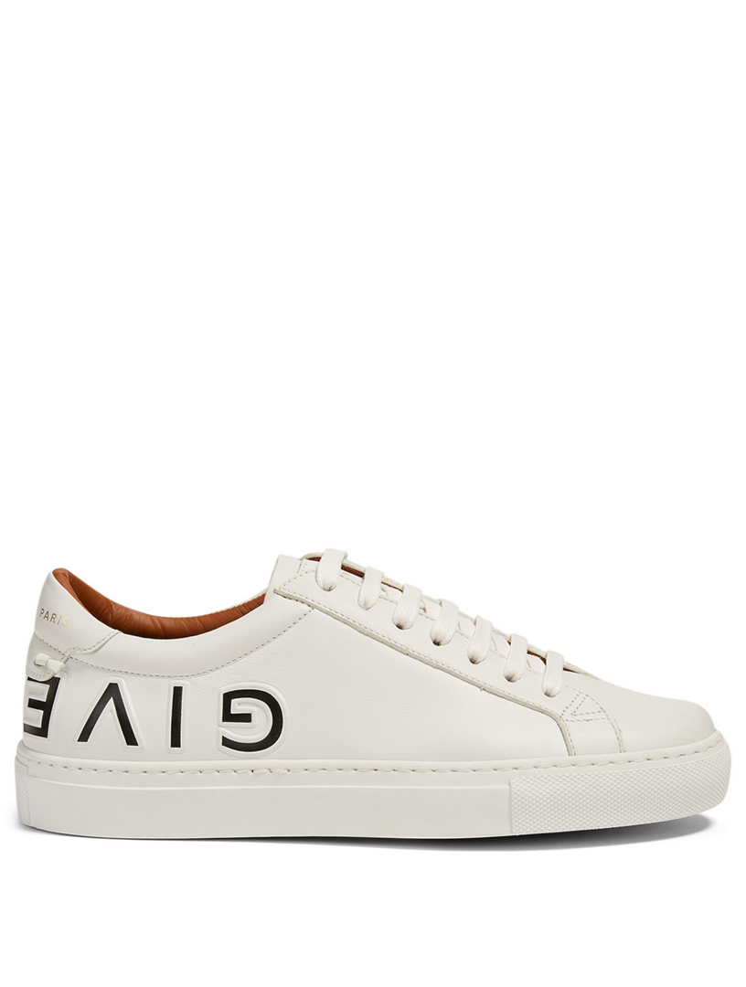 givenchy logo sneakers