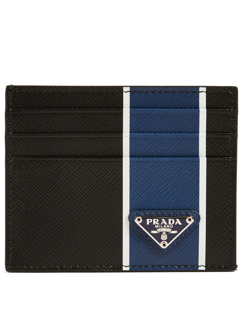 prada card wallet