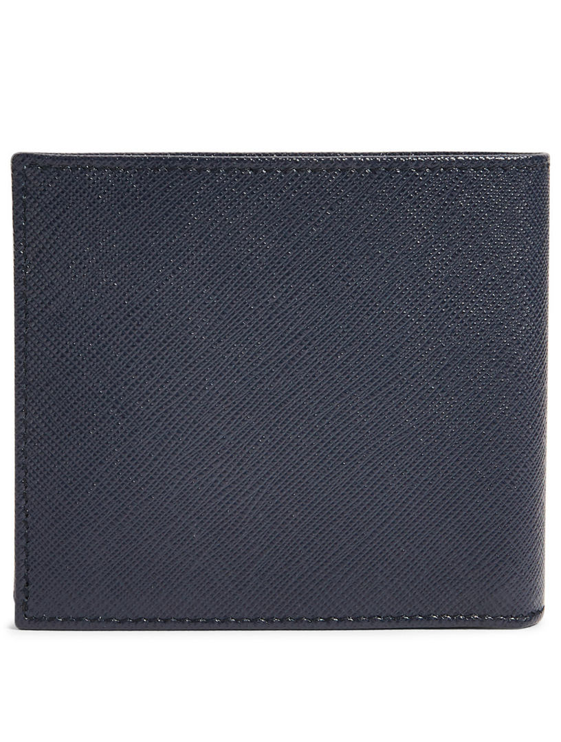 PRADA Saffiano Leather Bifold Wallet | Holt Renfrew Canada