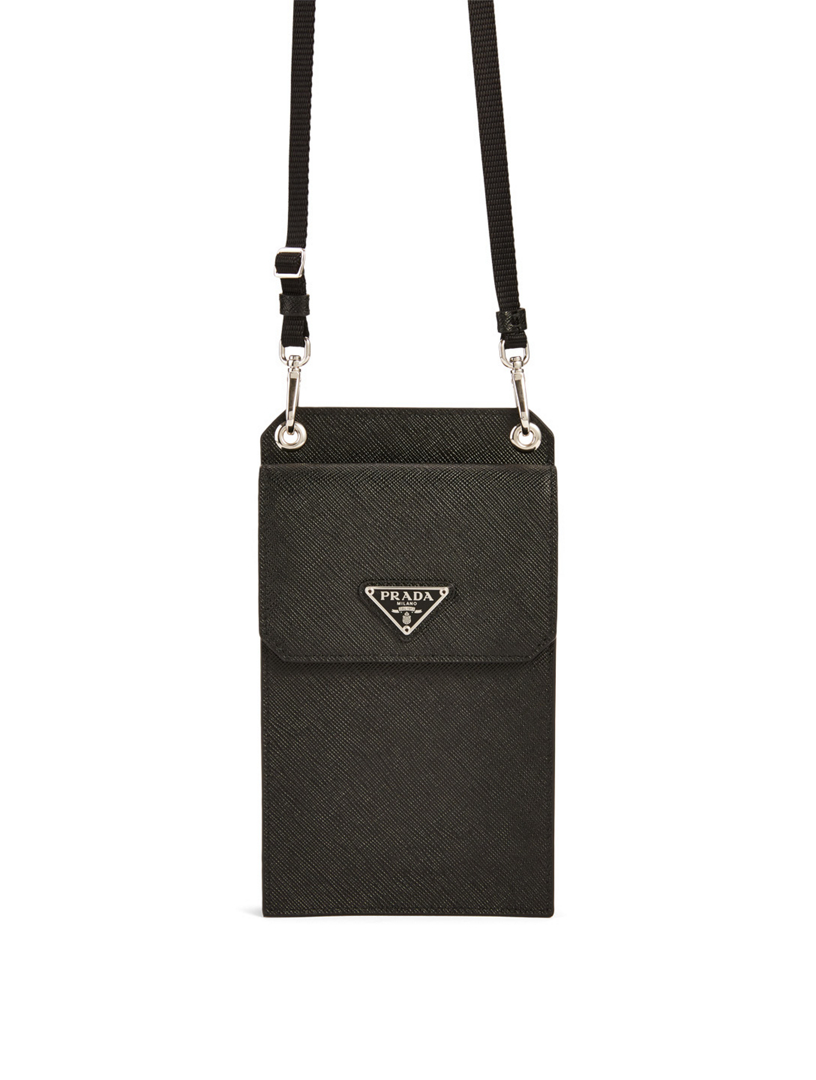 prada pouch mens