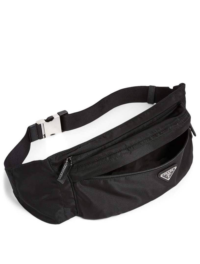 mens prada fanny pack