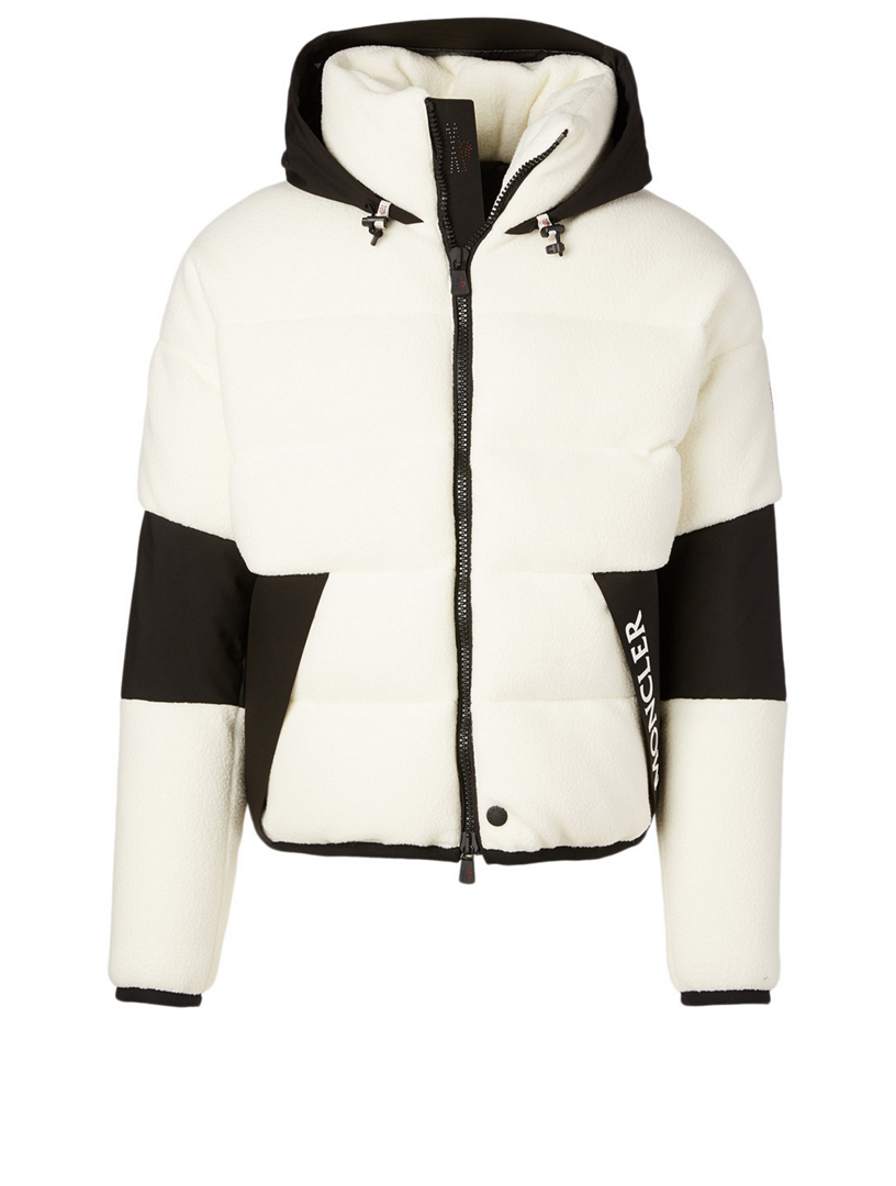 moncler grenoble fleece jacket