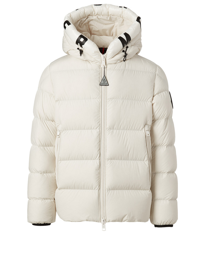 moncler jacket mens white