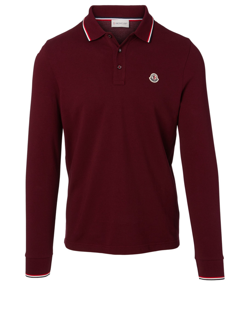 moncler polo canada