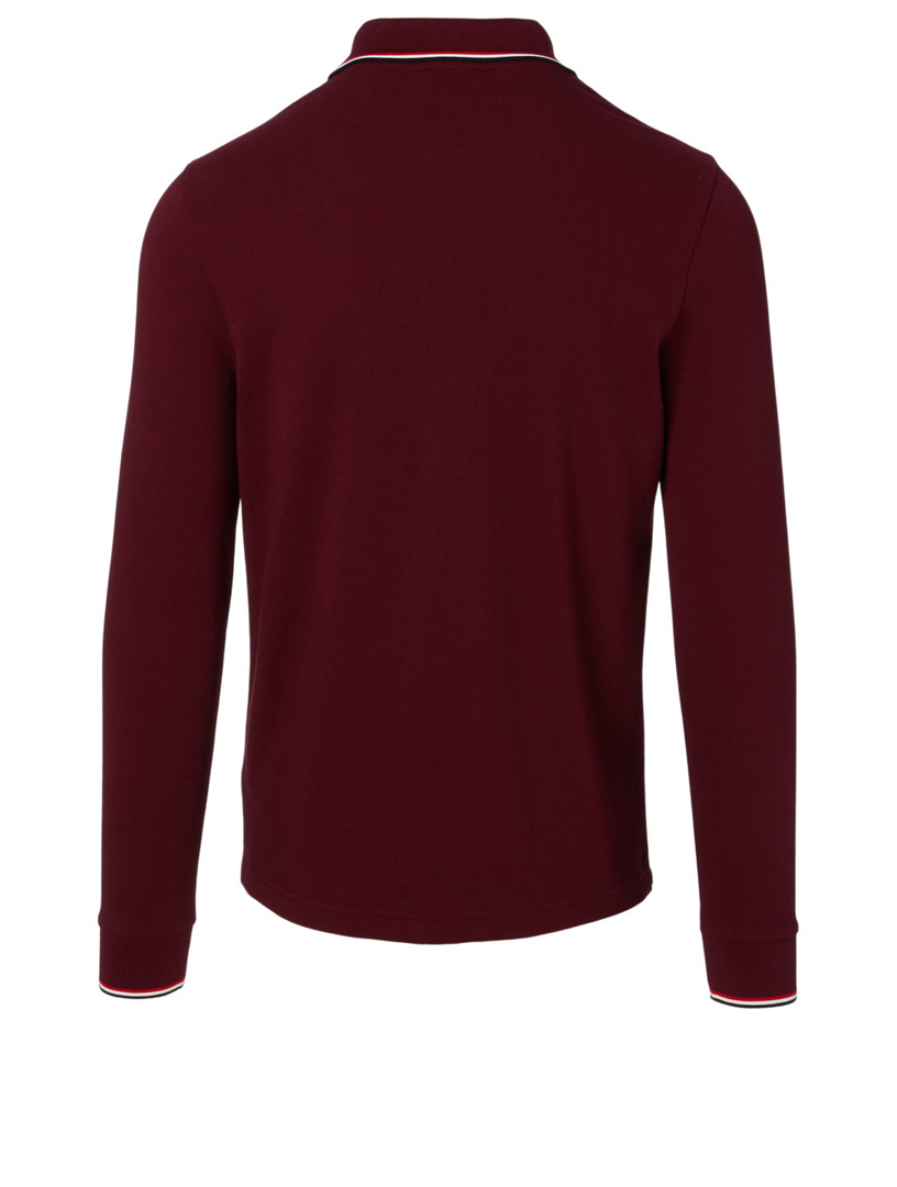 moncler long sleeve mens
