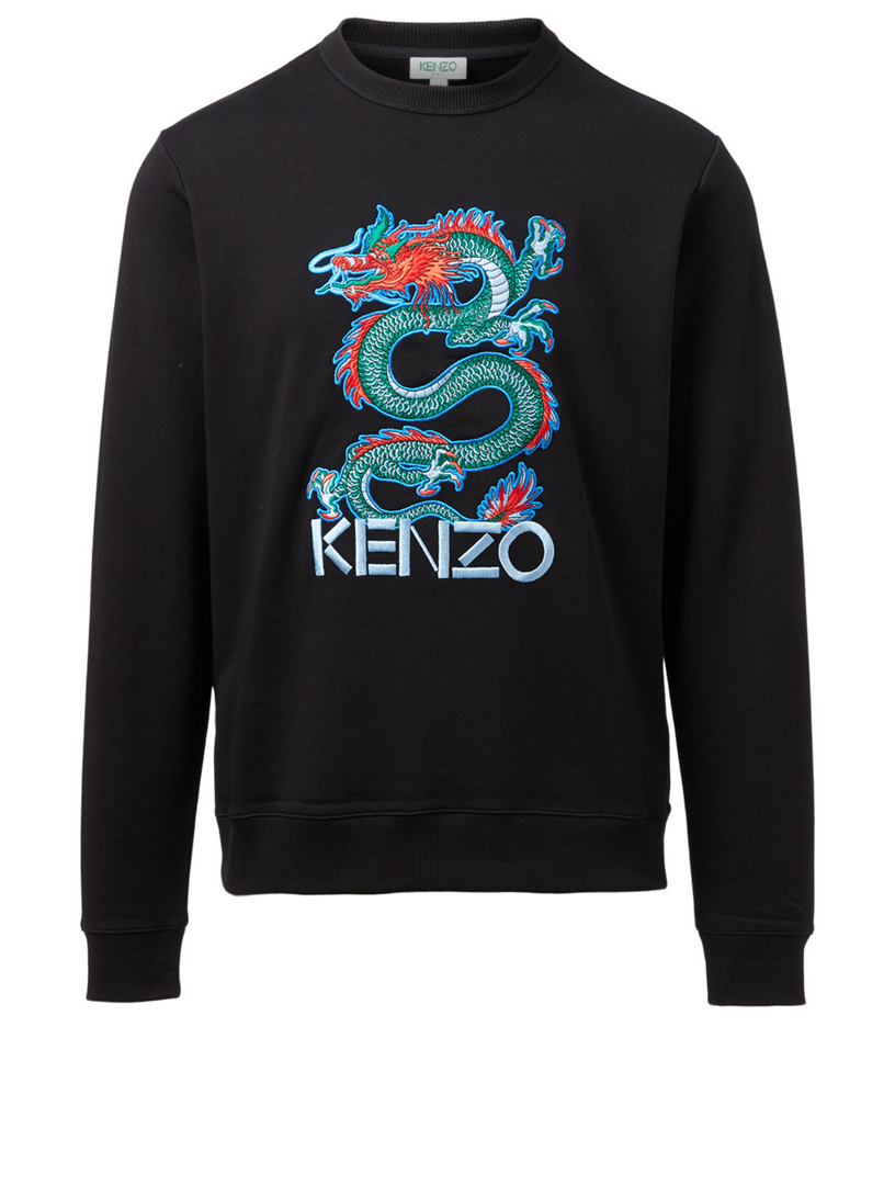 kenzo dragon jacket