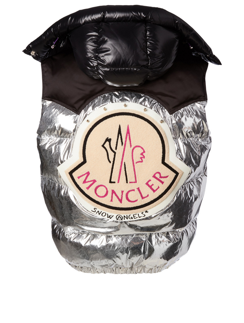 moncler palm angels hat