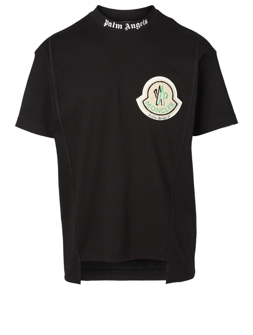 palm angels moncler tee