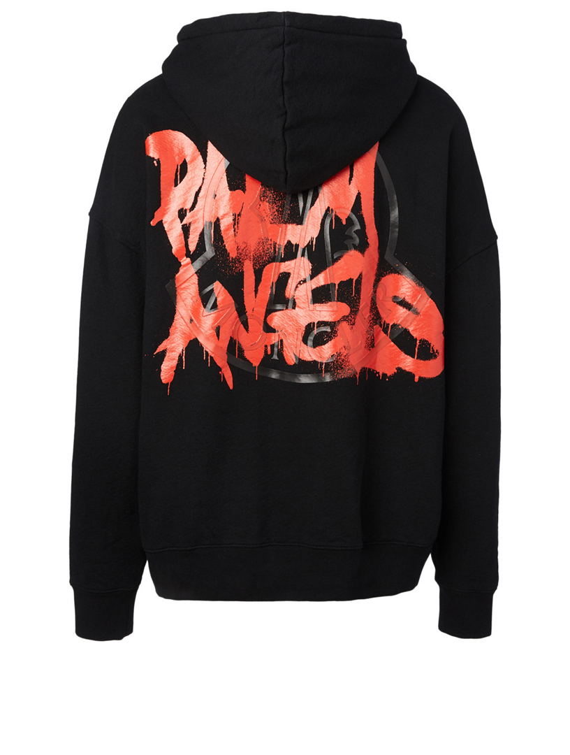 moncler x palm angels hoodie