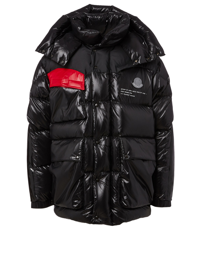 MONCLER GENIUS 7 Hiroshi Fujiwara + Nieuport Down Jacket | Holt