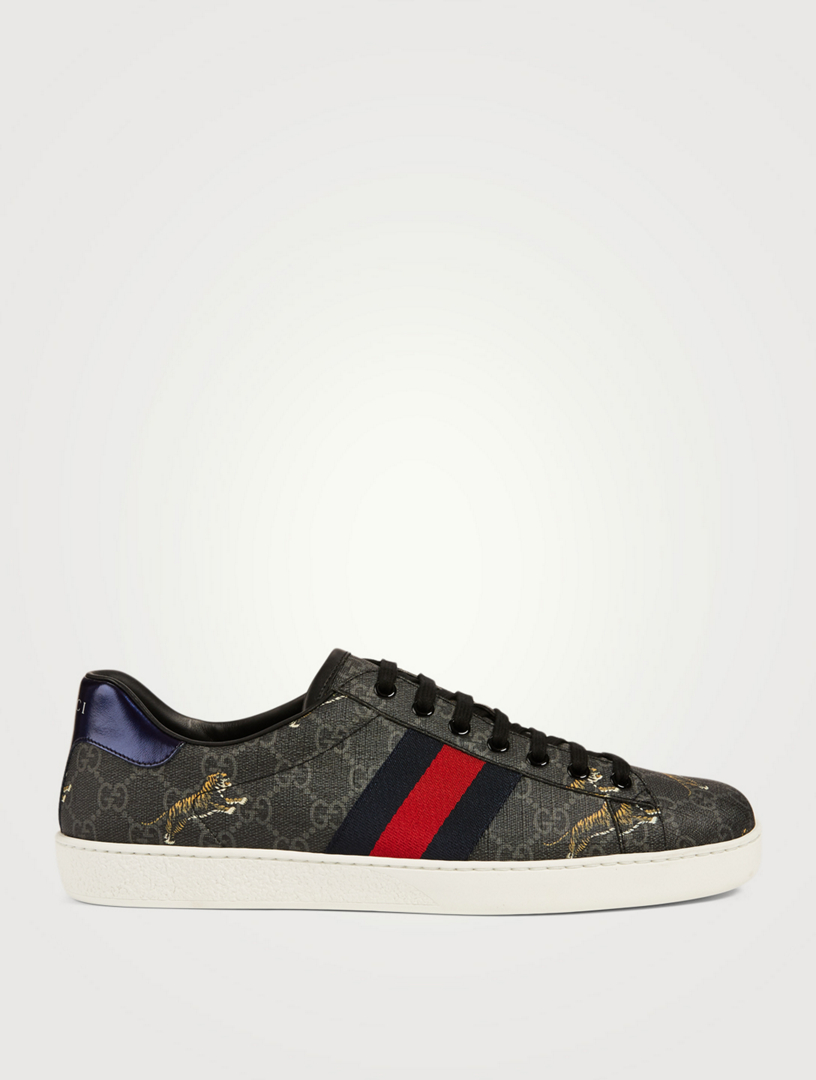 gucci sneakers ace gg