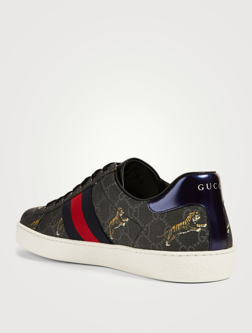 gucci shoes gg supreme