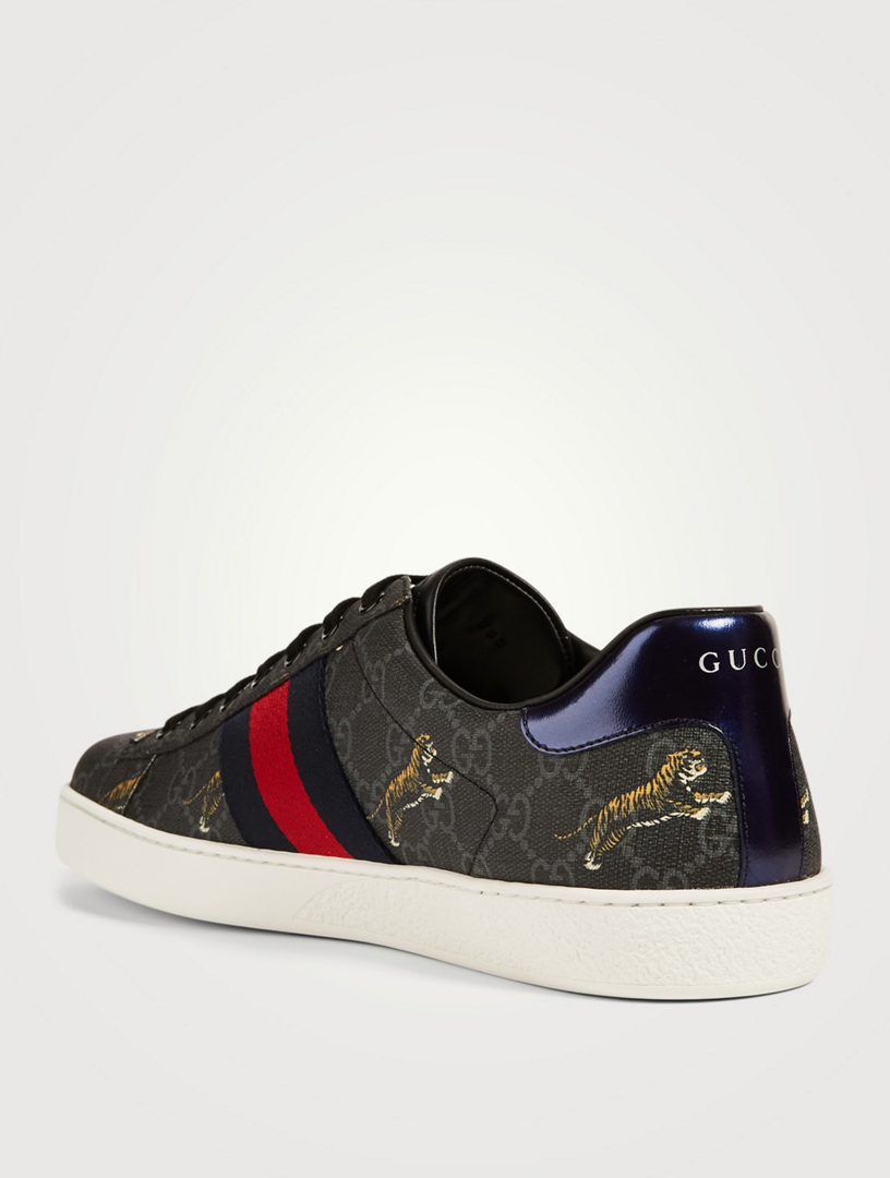 gucci sneakers gg supreme