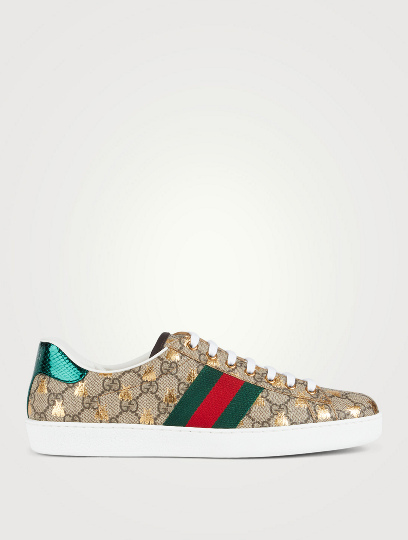 gucci sneakers supreme