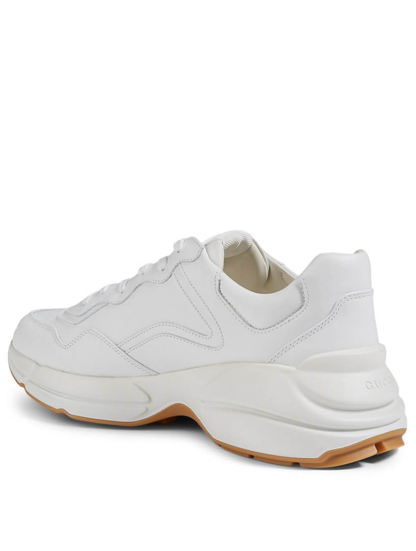 gucci white shoes price
