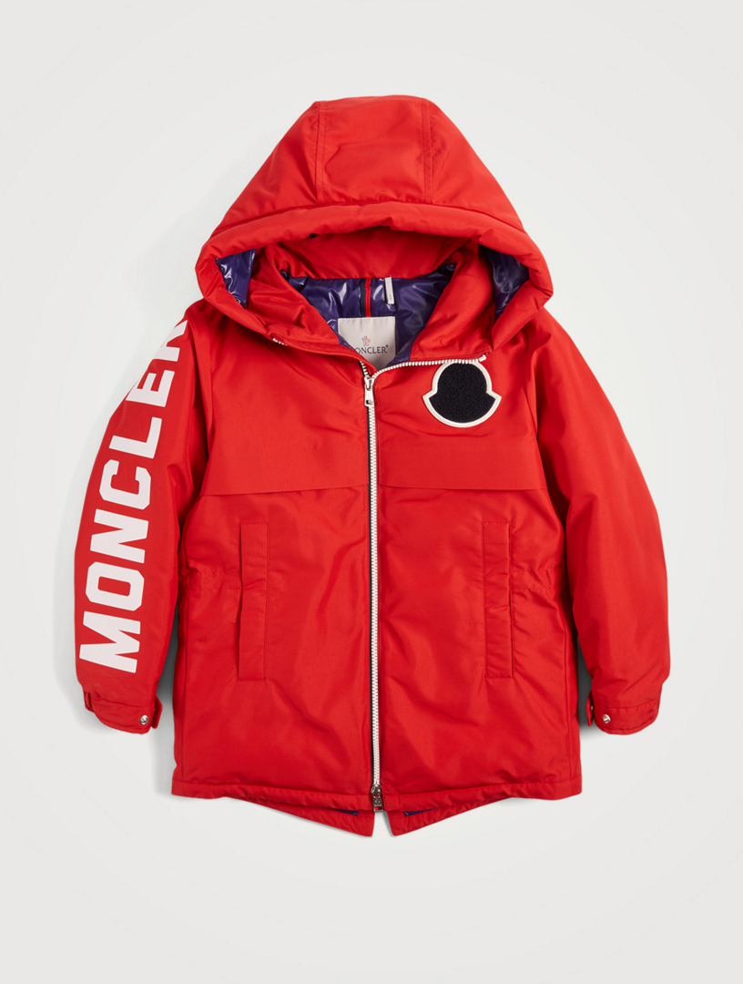 manteau moncler enfant