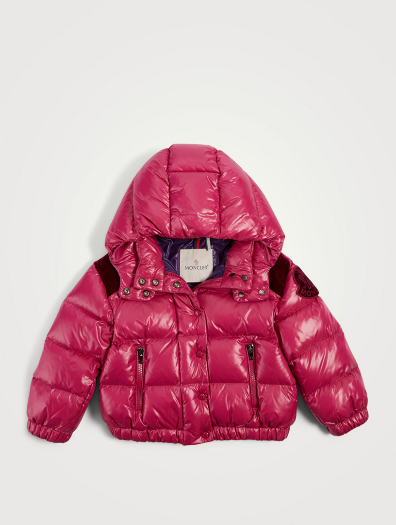 manteau moncler enfant