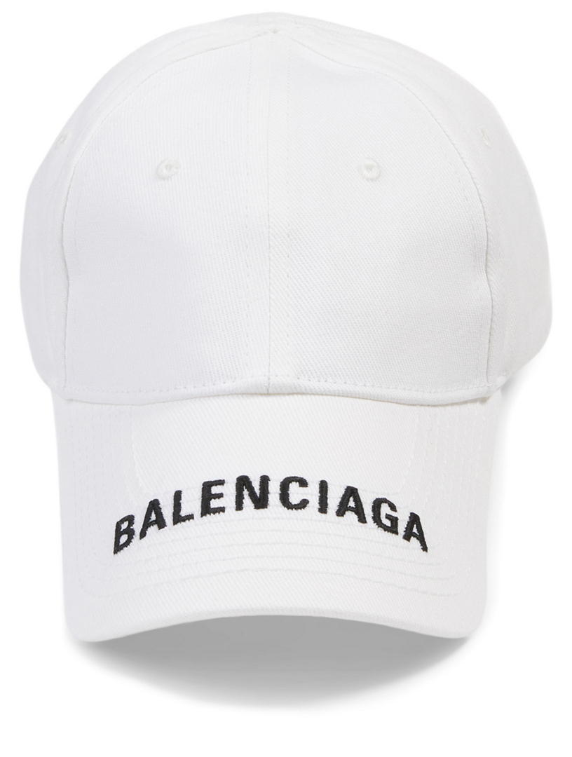 womens white ball cap
