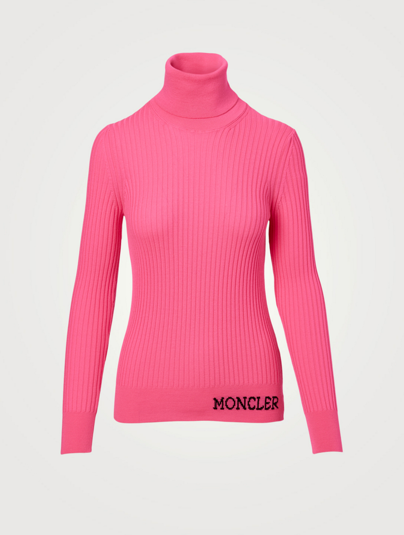 moncler wool sweater