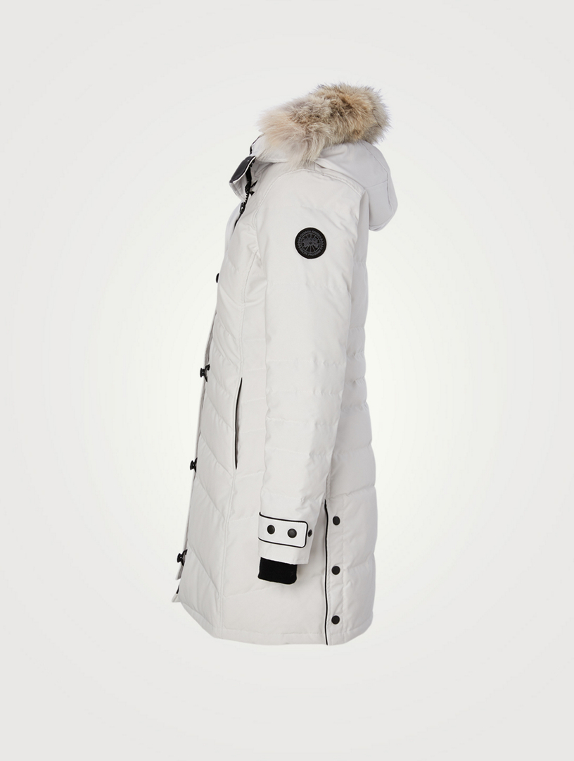 canada goose lorette white