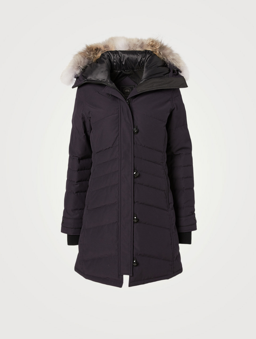 canada goose black label lorette
