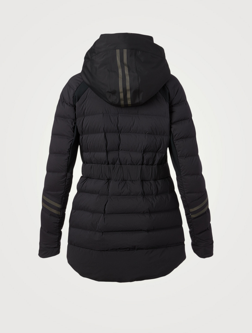 hybridge cw jacket black label