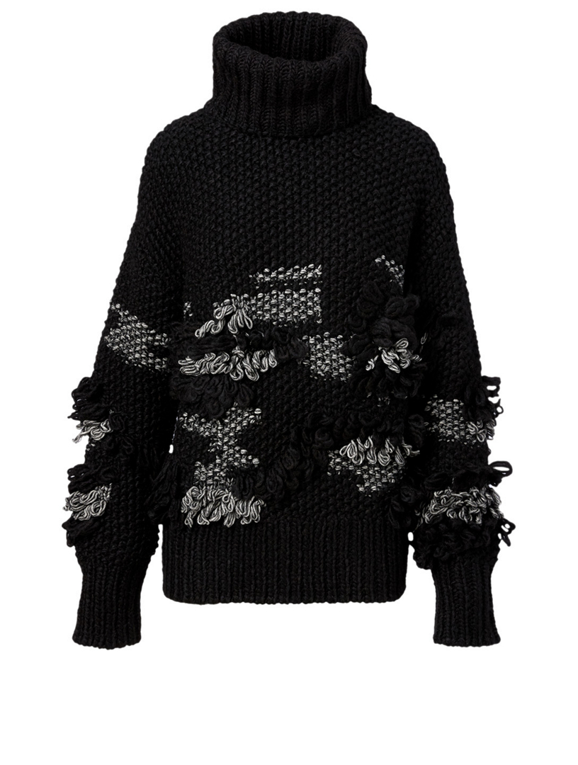 alexander mcqueen womens sweater