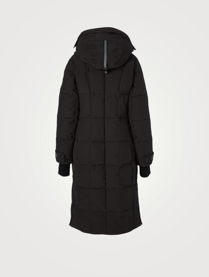 canada goose women's down parkas