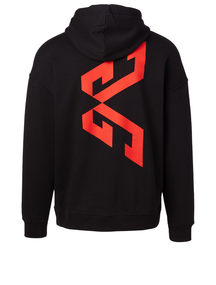 GIVENCHY Cotton Graphic Hoodie | Holt Renfrew Canada